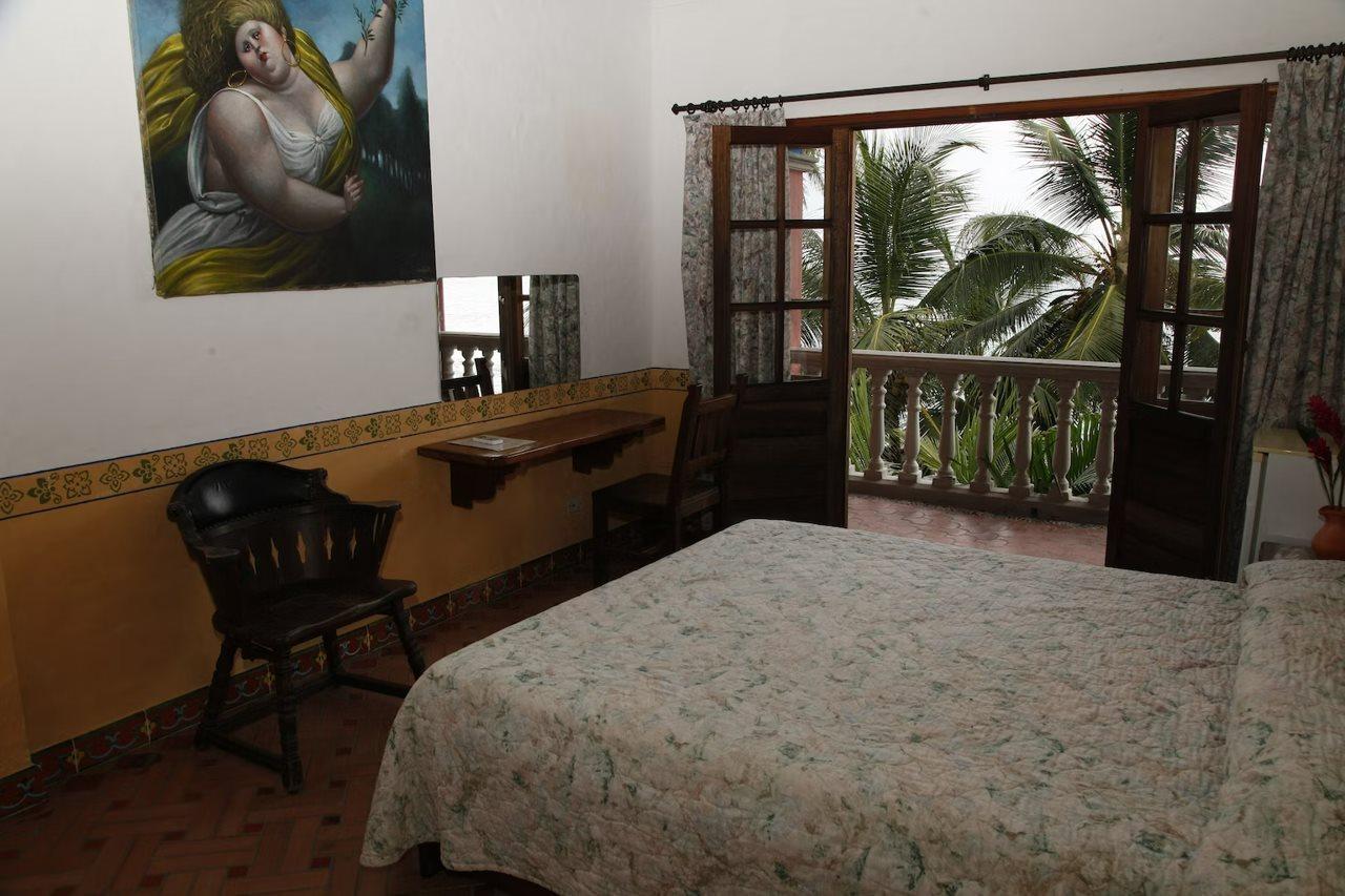 Hotel Las Mananitas Capurgana Capurganá Exterior foto