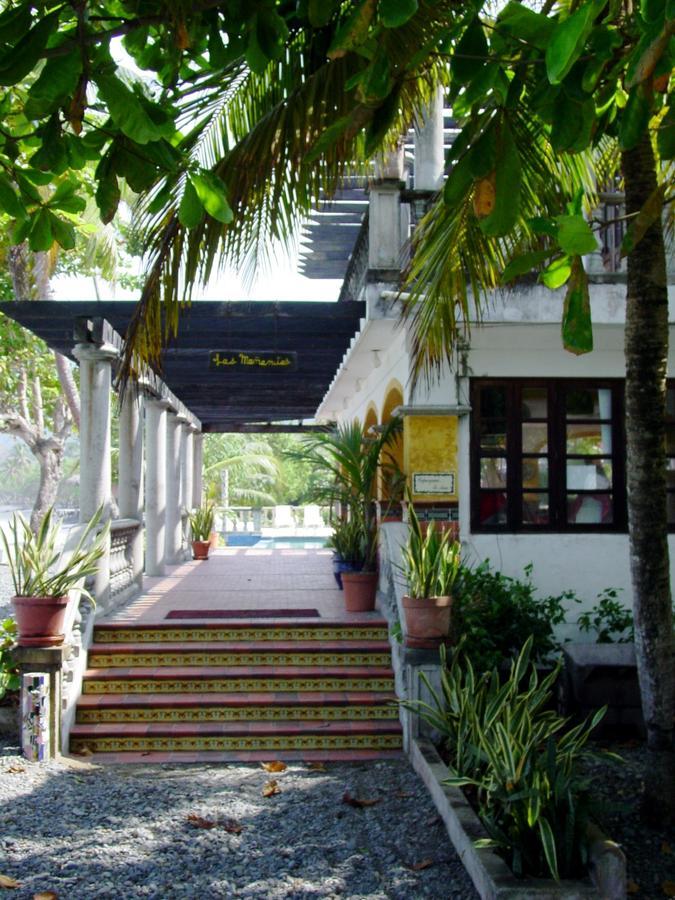 Hotel Las Mananitas Capurgana Capurganá Exterior foto