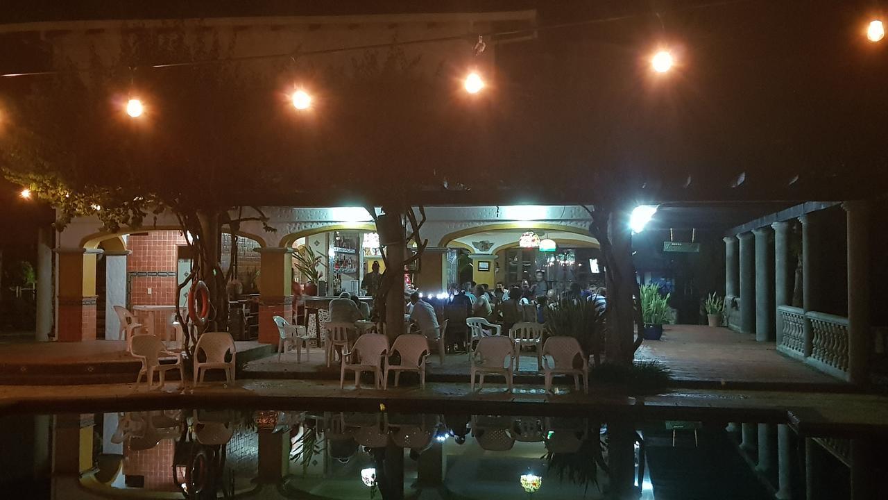 Hotel Las Mananitas Capurgana Capurganá Exterior foto