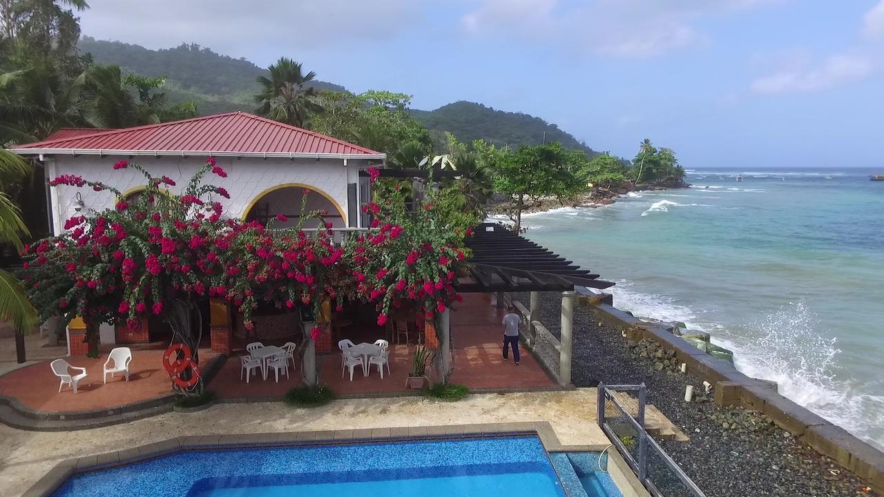Hotel Las Mananitas Capurgana Capurganá Exterior foto