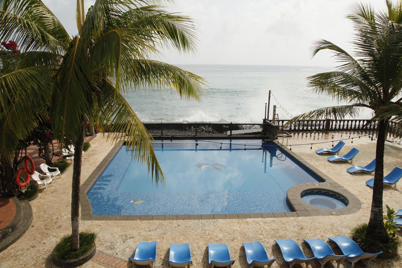 Hotel Las Mananitas Capurgana Capurganá Exterior foto
